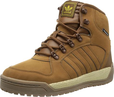 adidas winterschuhe herren braun|Braune Winterschuhe .